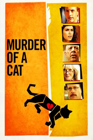 Görsel: TMDB Murder of a Cat afişi