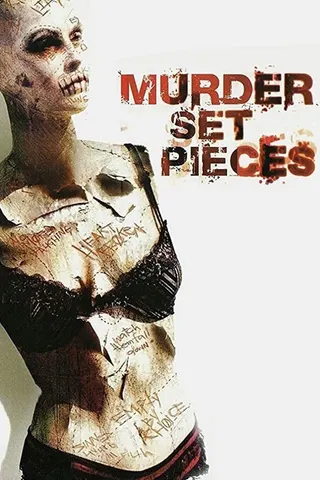 Murder-Set-Pieces afişi
