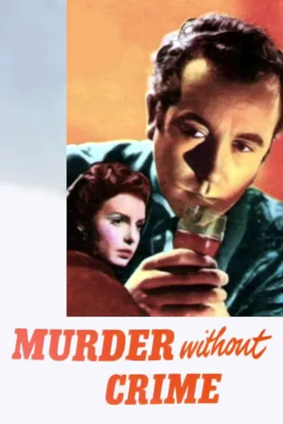 Görsel: TMDB Murder Without Crime afişi