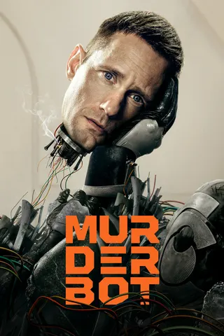 Görsel: TMDB Murderbot afişi