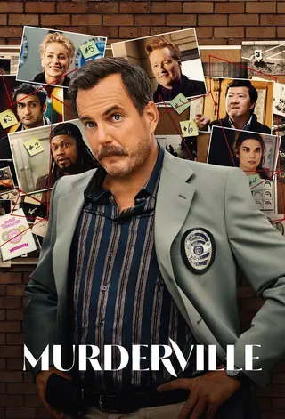 Görsel: TMDB Murderville afişi