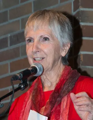 Görsel: Photo prise par Christian Leduc, photographe, lors d'une du Festival du cinéma international en Abitibi-Témiscamingue à Rouyn-Noranda en octobre 2015. / CC BY-SA Muriel Dutil