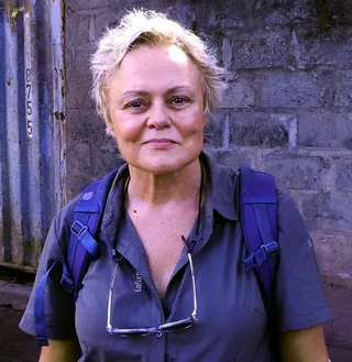 Görsel: Francis Hannaway / CC BY-SA Muriel Robin