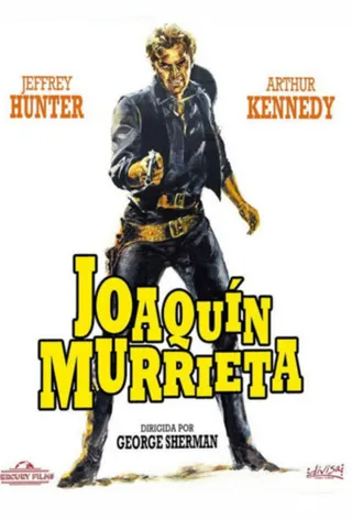 Murieta afişi