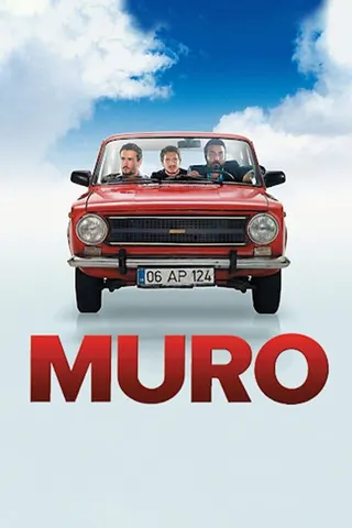 Görsel: TMDB Muro: Nalet Olsun İçimdeki İnsan Sevgisine afişi