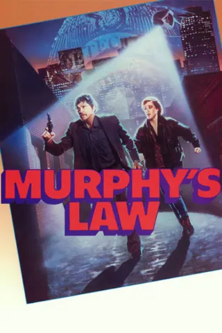 Görsel: TMDB Murphy's Law afişi