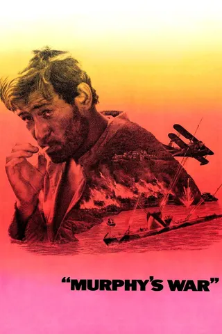 Görsel: TMDB Murphy's War afişi