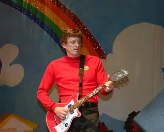Murray Cook