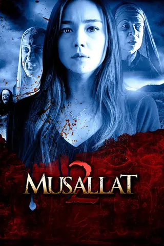 Musallat 2: Lanet afişi