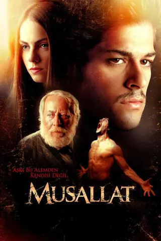Musallat afişi
