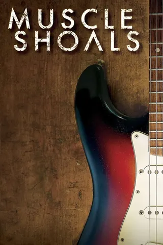 Görsel: TMDB Muscle Shoals afişi