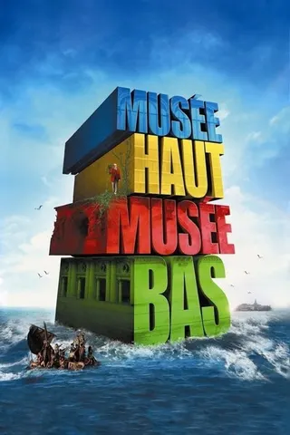 Musée haut afişi