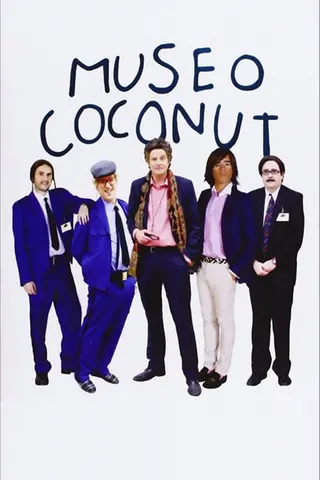 Museo Coconut afişi
