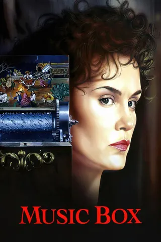 Görsel: TMDB Music Box afişi