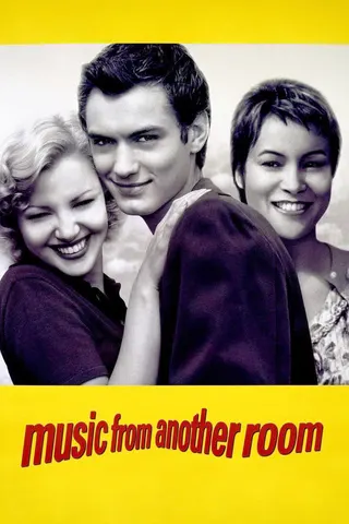 Görsel: TMDB Music from Another Room afişi