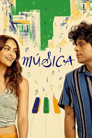 Görsel: TMDB Música afişi