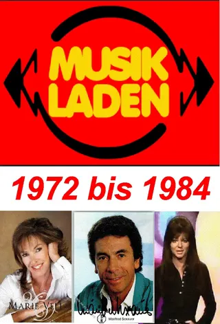 Musikladen afişi
