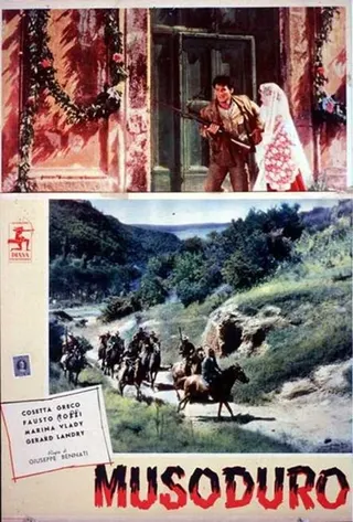 Musoduro afişi