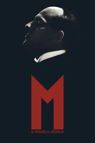 Mussolini: Yüzyılın Oğlu afişi