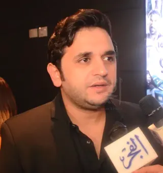 Mustafa Khater
