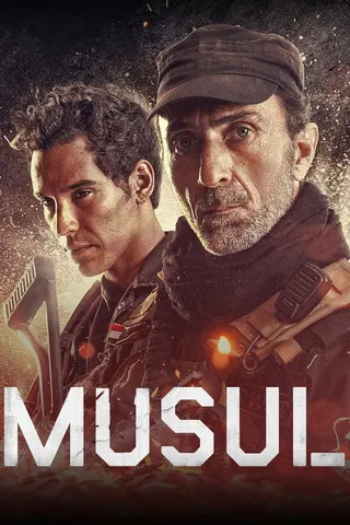 Görsel: TMDB Musul afişi