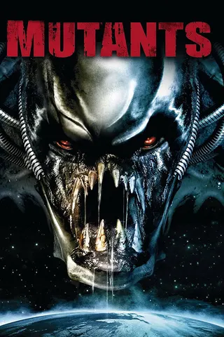 Mutants afişi