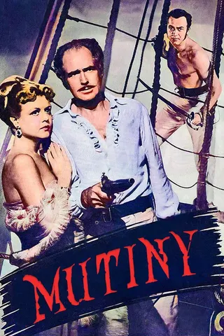 Mutiny afişi