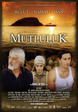Görsel: TMDB Mutluluk afişi