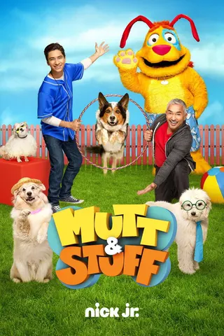 Mutt & Stuff afişi