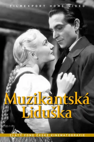 Muzikantská Liduška afişi