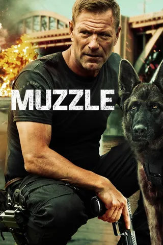 Görsel: TMDB Muzzle afişi