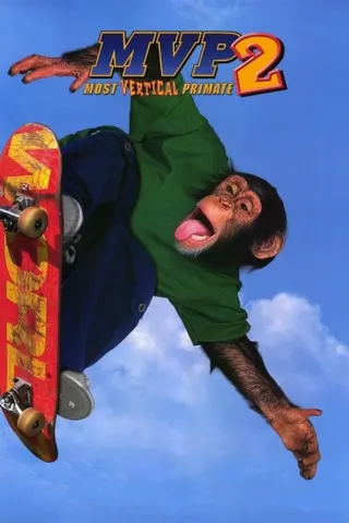 MVP 2: Most Vertical Primate afişi