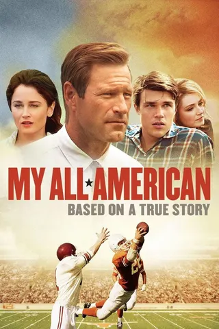 Görsel: TMDB My All-American afişi