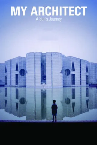 Görsel: TMDB My Architect afişi
