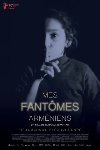 Görsel: TMDB My Armenian Phantoms afişi