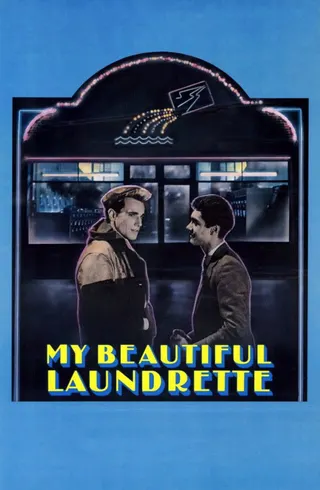 Görsel: TMDB My Beautiful Laundrette afişi