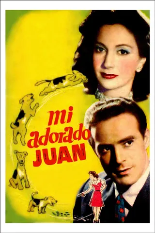 Görsel: TMDB My Beloved Juan afişi