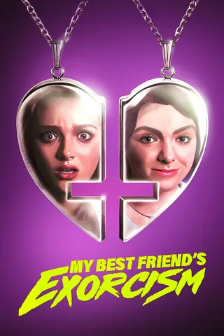 Görsel: TMDB My Best Friend's Exorcism afişi
