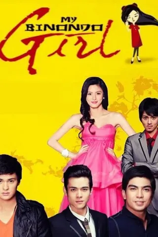 My Binondo Girl afişi
