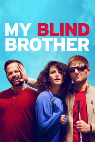Görsel: TMDB My Blind Brother afişi