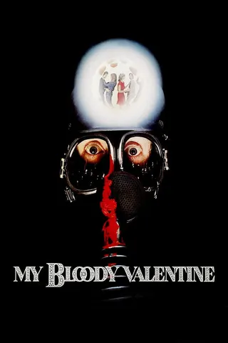 My Bloody Valentine afişi