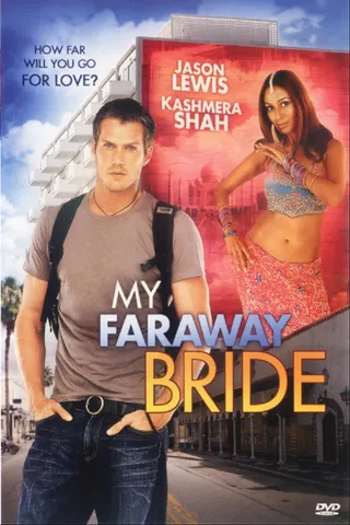 Görsel: TMDB My Bollywood Bride afişi