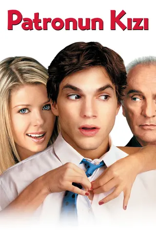 Görsel: TMDB My Boss's Daughter afişi
