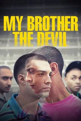 My Brother the Devil afişi