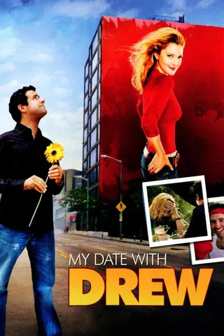Görsel: TMDB My Date with Drew afişi