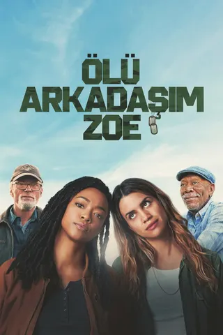 Görsel: TMDB My Dead Friend Zoe afişi