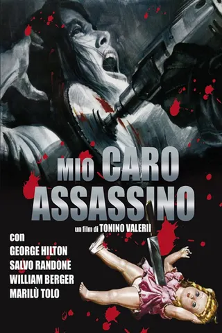 Görsel: TMDB My Dear Killer afişi