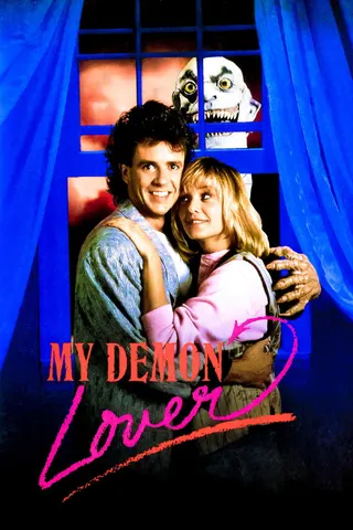 My Demon Lover afişi