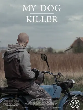 Görsel: TMDB My Dog Killer afişi