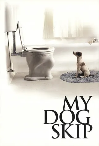 Görsel: TMDB My Dog Skip afişi